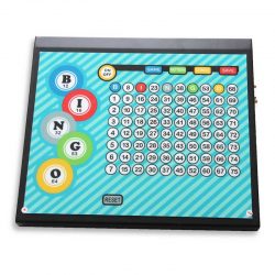 Bingo Control Pad