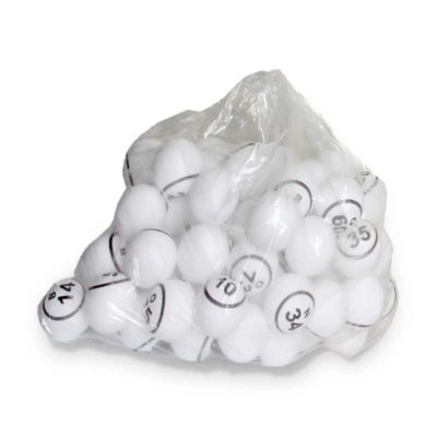bingo balls-daubers-Economy Bingo Balls