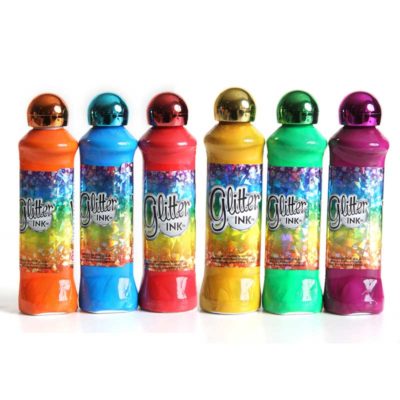 glitter Bingo Glitter Ink Daubers