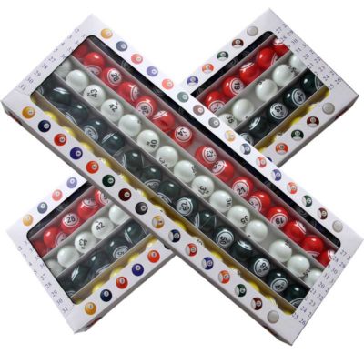 Bingo Balls-Daubers Mid-priced Bingo Balls