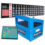 bundel-5-8ft-small Bingo machine with 8ft flashboard