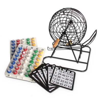 Home Bingo Set
