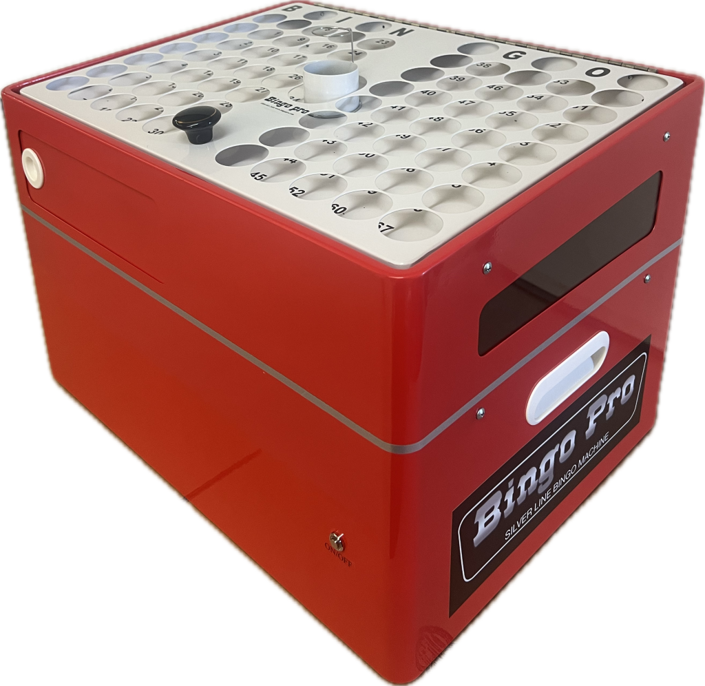 Bingo Pro’s Silver Line System