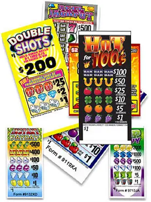 “Nevada” Pull Tab & Event Tickets