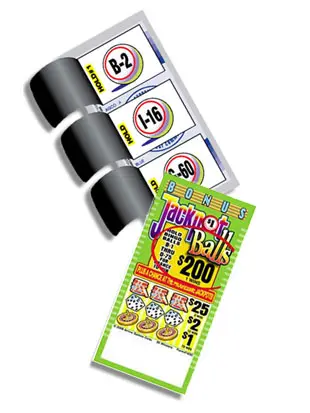 2 types of bingo event tickets
